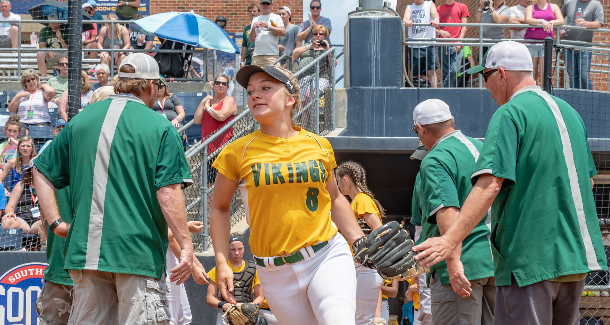 North Carolina High School 3A Softball State Playoffs